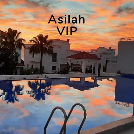 Appartamento Asilah Vip - - - - Vida De Lujo - - - - - - - Vistas Al Mar - - - - - - -Netflix - - - - - - 2 Piscinas - - - - - 5 Minutos De Playa - - - - - - - - - - Garaje Private - - - - - Esterno foto