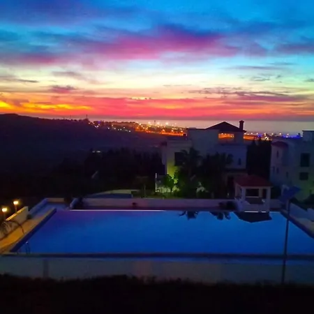 Appartamento Asilah Vip - - - - Vida De Lujo - - - - - - - Vistas Al Mar - - - - - - -Netflix - - - - - - 2 Piscinas - - - - - 5 Minutos De Playa - - - - - - - - - - Garaje Private - - - - - Esterno foto