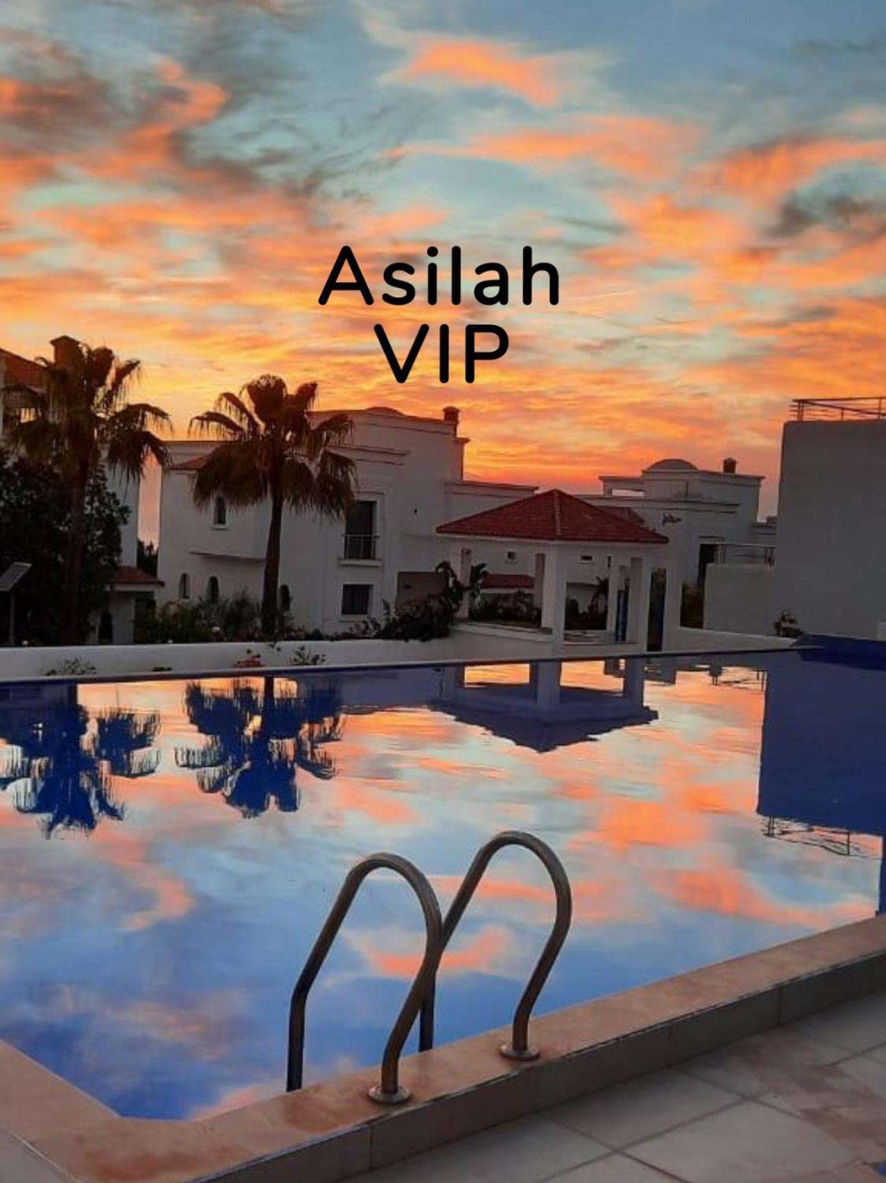 Apartment Vip - - - - Vida De Lujo - - - - - - - Vistas Al Mar - - - - - - -netflix - - - - - - 2 Piscinas - - - - - 5 Minutos De Playa - - - - - - - - - - Garaje Private - - - - - Asilah