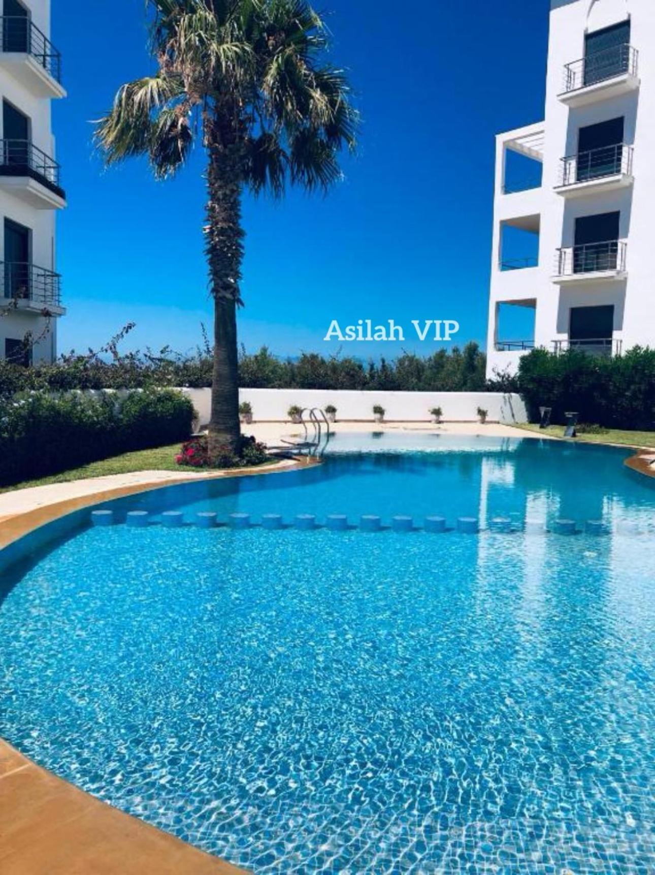 Apartment Vip - - - - Vida De Lujo - - - - - - - Vistas Al Mar - - - - - - -netflix - - - - - - 2 Piscinas - - - - - 5 Minutos De Playa - - - - - - - - - - Garaje Private - - - - - Asilah