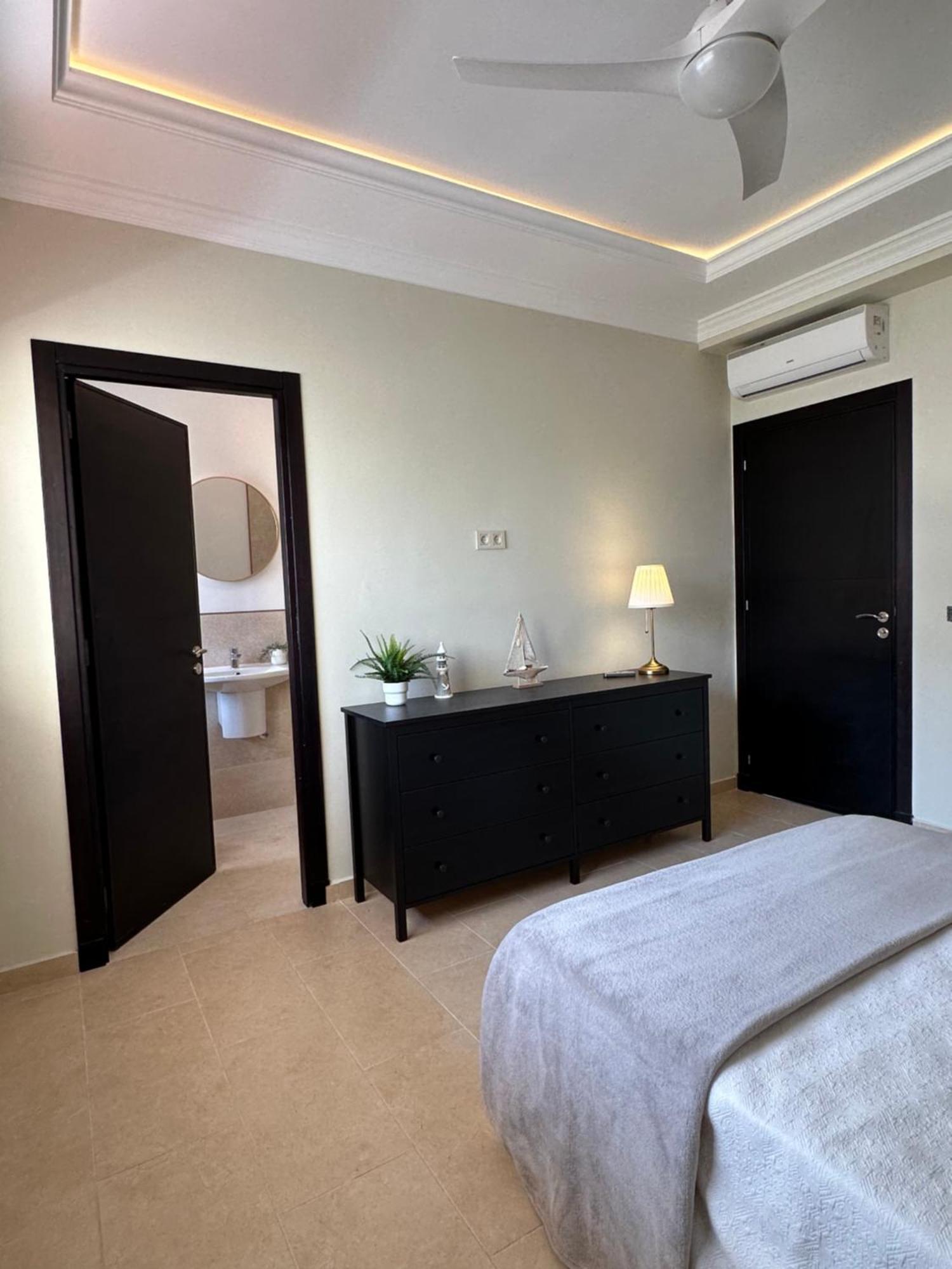 Vip - Standing - Vue - Piscines - A 5 Minute - Garage Privee - Acces Pmr Appartamento Asilah