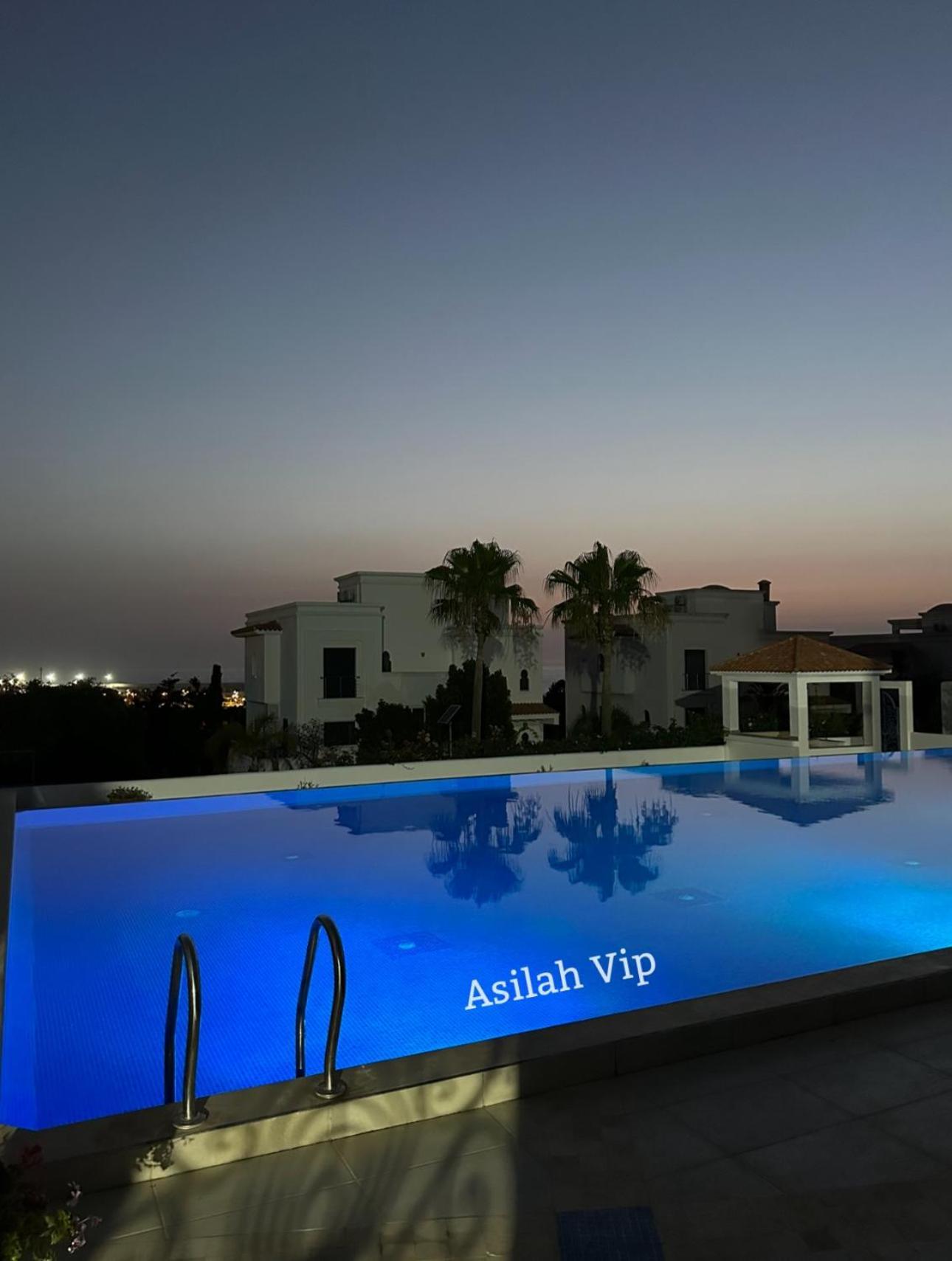 Vip - Standing - Vue - Piscines - A 5 Minute - Garage Privee - Acces Pmr 公寓 艾西拉