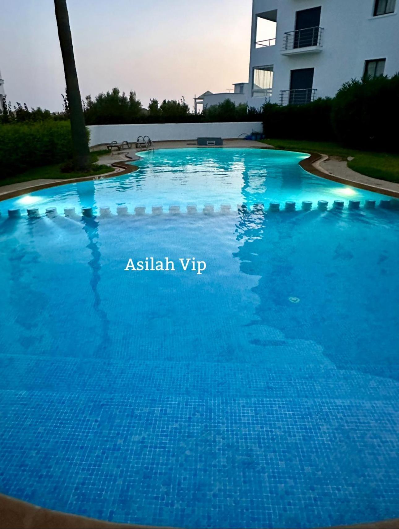 Vip - Standing - Vue - Piscines - A 5 Minute - Garage Privee - Acces Pmr 公寓 艾西拉