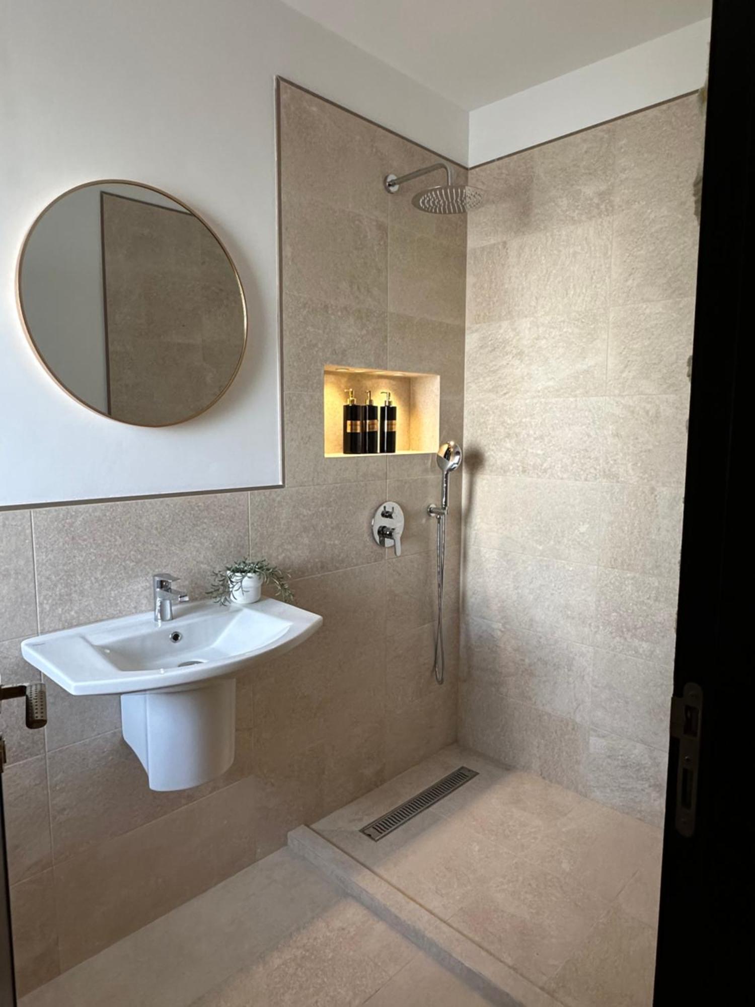 Vip - Standing - Vue - Piscines - A 5 Minute - Garage Privee - Acces Pmr 公寓 艾西拉